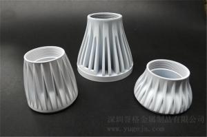鋁合金散熱片——決定LED燈性能、壽命的重要部件