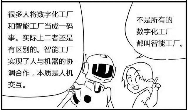 一組漫畫理解工業4.0，深圳壓鑄公司要重視