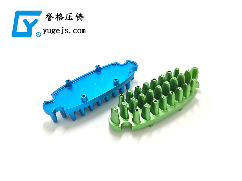 做好熱處理，能夠有效的延長(zhǎng)壓鑄模具的壽命