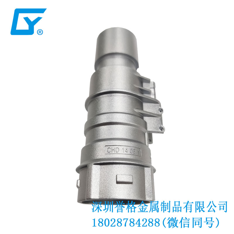 美標(biāo)直流充電樁有用到鋁拉伸嗎？