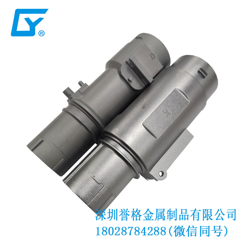 直流DC電動汽車有使用鋅合金壓鑄件嗎？