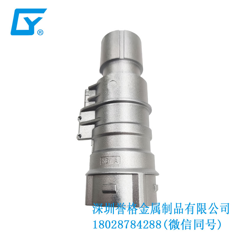 鋁合金壓鑄件可以做噴砂表面處理嗎？