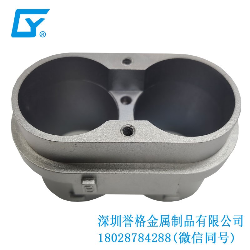鋁合金壓鑄件在交流AC充電口配件有應用到嗎？