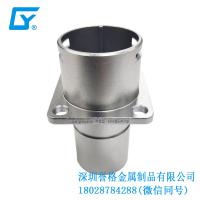 國標交流充電槍有應用鋁擠壓嗎？
