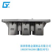 歐標便攜式充電槍有使用鋁擠壓嗎？