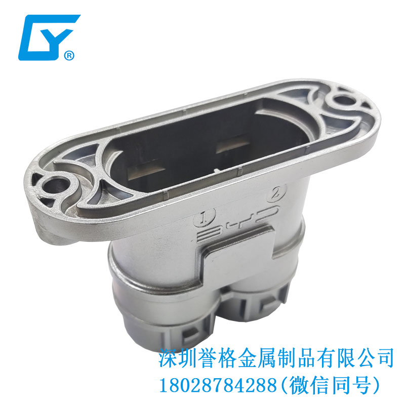 tcl智能鎖有用到壓鑄件嗎？